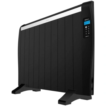 Cecotec ReadyWarm 2100 Thermal Black 10 elementu r
