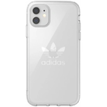 ADIDAS OR PC Case Big Logo iPhone 11 transparent 3