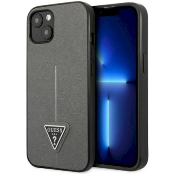 Guess GUHCP13MPSATLG Saffiano Triangle Logo Aizsar