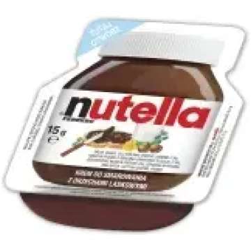 Nutella Nut-chocolate cream, 15g 450-13878