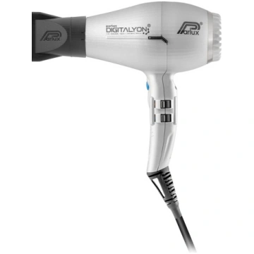 PARLUX Digitalyon Argento Silver, profesionāls mat