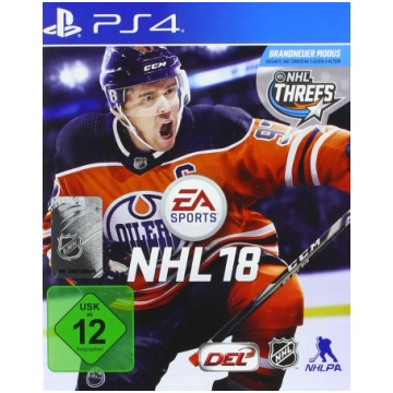 Lietots - PS4 NHL 18