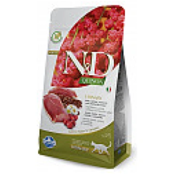 Farmina Natural Delicious Cat Duck & Quinoa URINAR
