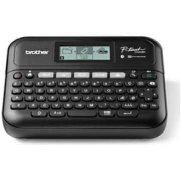 Brother PT-D460BTVP label printer Thermal transfer