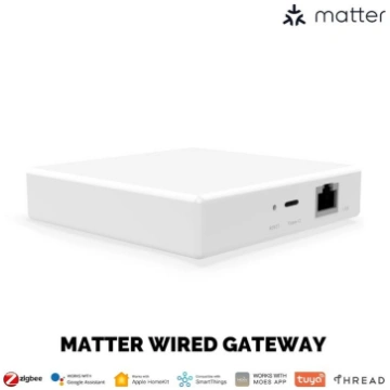 Tuya Zigbee Matter Thread Gateway Smart Home Bridg