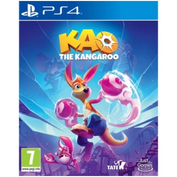 Kao the Kangaroo 108429 (3700664530062) ( JOINEDIT