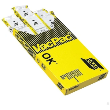 Elektrods ESAB, nerūsējošais tērauds, 2.5 mm, 0.7