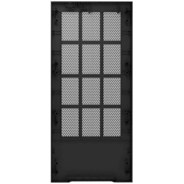 Obudowa Darkflash A290 czarna A290 BLACK WITHOUT F