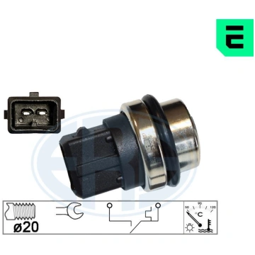 Termoslēdzis, Radiatora ventilators ERA 330955