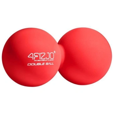 4Fizjo Double Ball silikona dubultā masāžas bumbiņ