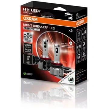 Osram Night Breaker LED Smart H11 ECE ( 4062172418
