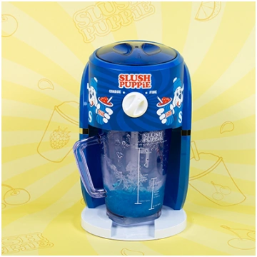 Fizz Eismaschine SlushPuppie Slusheis 1L blau ( 90