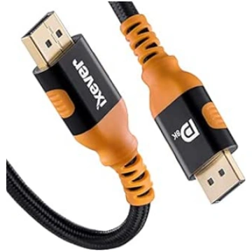 8K DisplayPort 1.4 kabelis 3 m, DisplayPort uz Dis