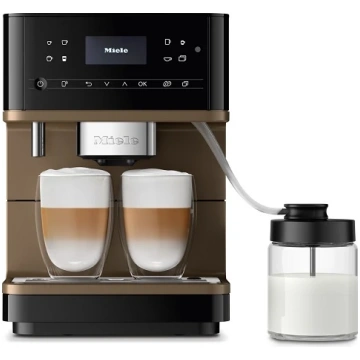 Kafijas automāts Miele CM 6360 MilkPerfection, Aro