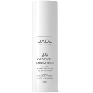 BABĒ Depigment+ intensīvs serums, 30ml BABE LABORA