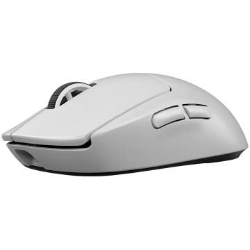 Logitech G PRO X Superlight 2, balta - Bezvadu dat