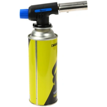 Lodlampa ar piezo 220g baloniem Geko ( 7149153 )