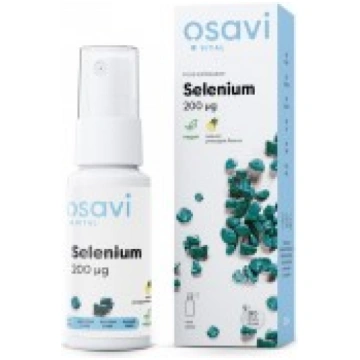 Selenium Oral Spray, 200mcg (Pineapple) - 26 ml. O