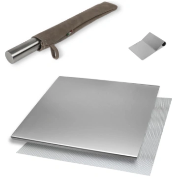 BOX Cutting board / Pastry board Aquarium + Tarot 
