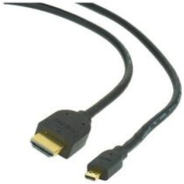 1178027 CABLE HDMI-MICRO HDMI 1.8M/V.2.0 BLK CC-HD