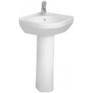 *Izlietne VITRA S50 40cm, stūra