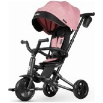 Qplay Nova Niello Pink Velosipēds 4533-QPLAY