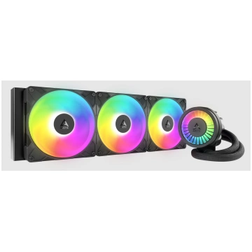 ARCTIC Liquid Freezer III Pro 420 A-RGB - processo