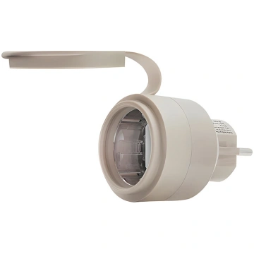 Viedā āra rozete Shelly Plug S MTR Gen3 IP44 12A M