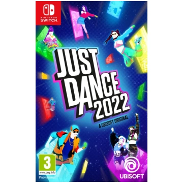 Datorspēle Just Dance 2022 Nintendo Cooper&Hunter