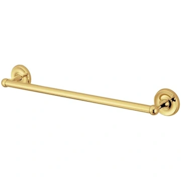 Kingston Brass Classic 18 dvieļu stienis, pulēts m