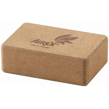 Airex ECO Korķa Jogas Bloks