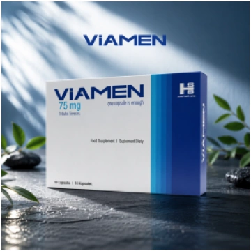 Viamen - 10 capsules