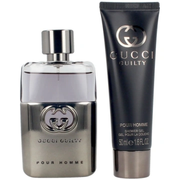 Dāvanu komplekts vīriešiem Gucci Guilty Pour Homme