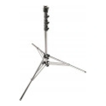 Manfrotto Tripod Super tērauda sudraba sudrabs 477