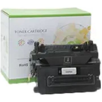 STATIC Toner cartridge compatible with HP CE390A b