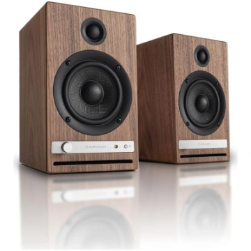 Audioengine HD4 bezvadu Bluetooth skaļruņi - dator