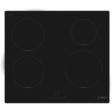 Iebūvējamā plīts virsma Bosch Serie 4 PUE611BB5E 4