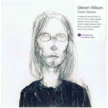Lietots - CD Steven Wilson - Cover Version Kscope