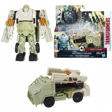 C0884 / C1314 TRANSFORMERS: THE LAST KNIGHT 1-STEP