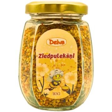 Ziedputekšņi, 110g Deiva
