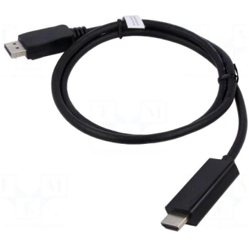 Cable | DisplayPort plug,both sides | DisplayPort 