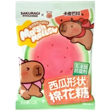 SAKURAGI Watermelon Marshmallow 12g/ SAKURAGI arbū