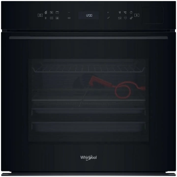 Whirlpool WOI7A8FHT2SBA cepeškrāsns, 6th Sense, tv