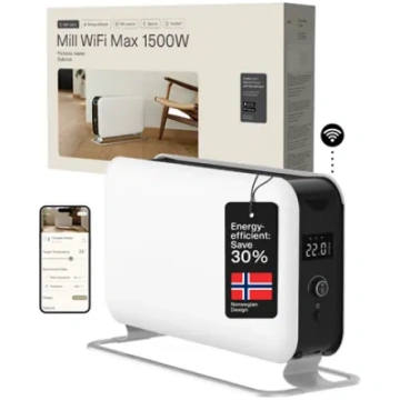 Mill | Pārnēsājamais sildītājs | CO1500MAXWIFI3 |