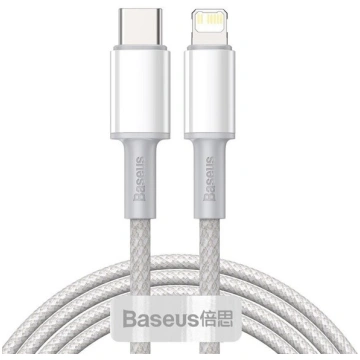 Baseus kabelis High Density PD USB-C - Lightning 2