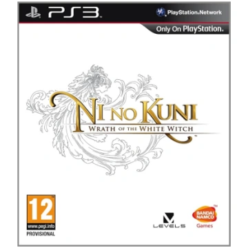 Lietots - PS3 NI NO KUNI - LIETOTS