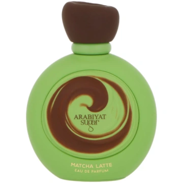 Arabiyat Sugar Matcha Latte Smaržas