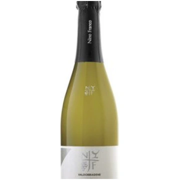 PROSECCO DI VALDOBBIADENE SUPERIORE BRUT NINO FRAN