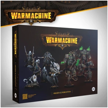 Warmachine - Frozen & Forgotten