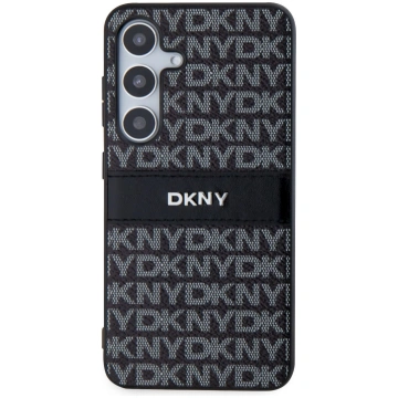 DKNY PC/TPU Repeat Pattern Tonal Stripe Case Aizsa